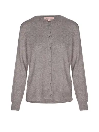 KATESTORM | Cardigan en cachemire | braun